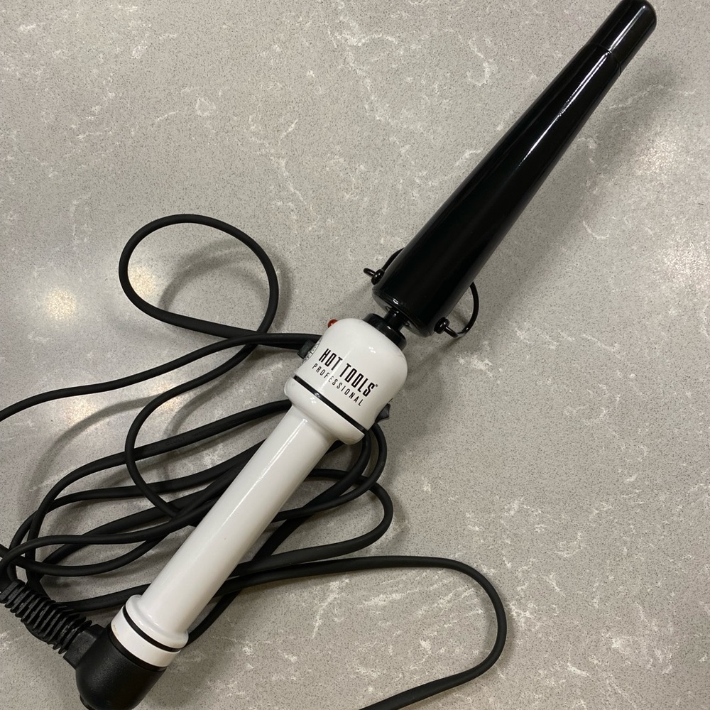 Hot Tools Curling wand